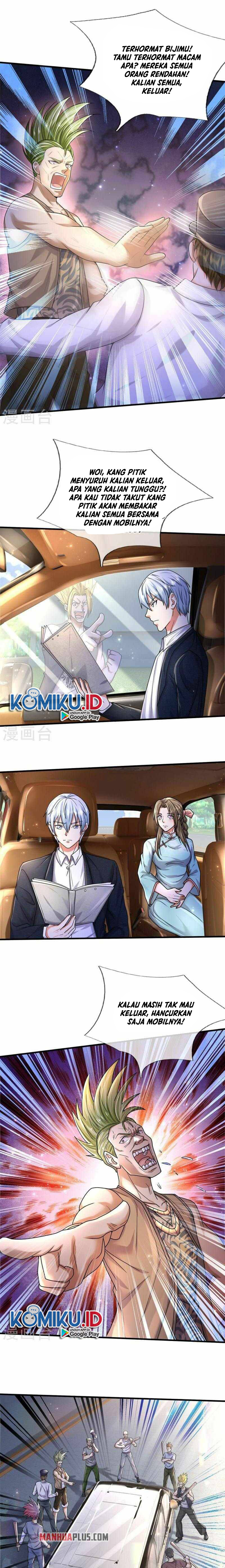 I am Daxianzun Chapter 440 Gambar 5